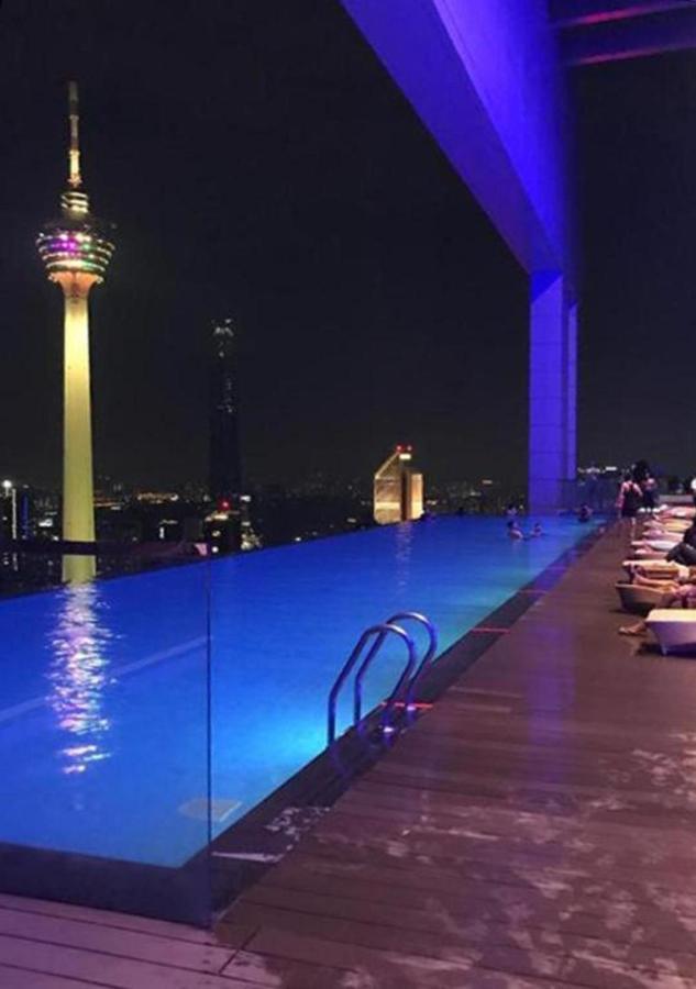 Platinum Home Stay Klcc Kuala Lumpur Exterior foto